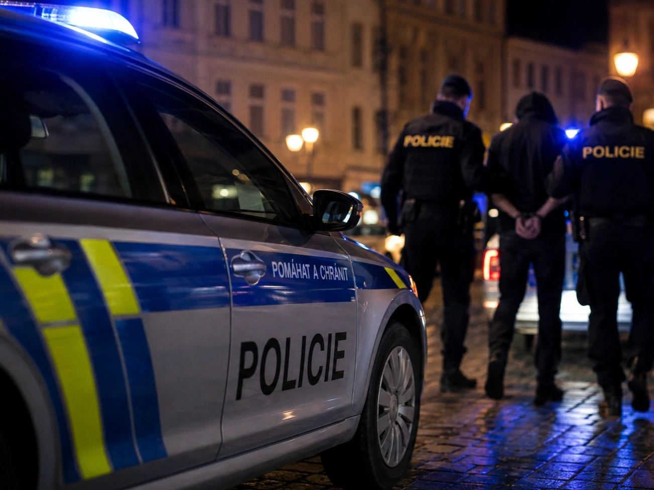 Foto: Policie ČR